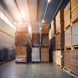 Pallet Storage